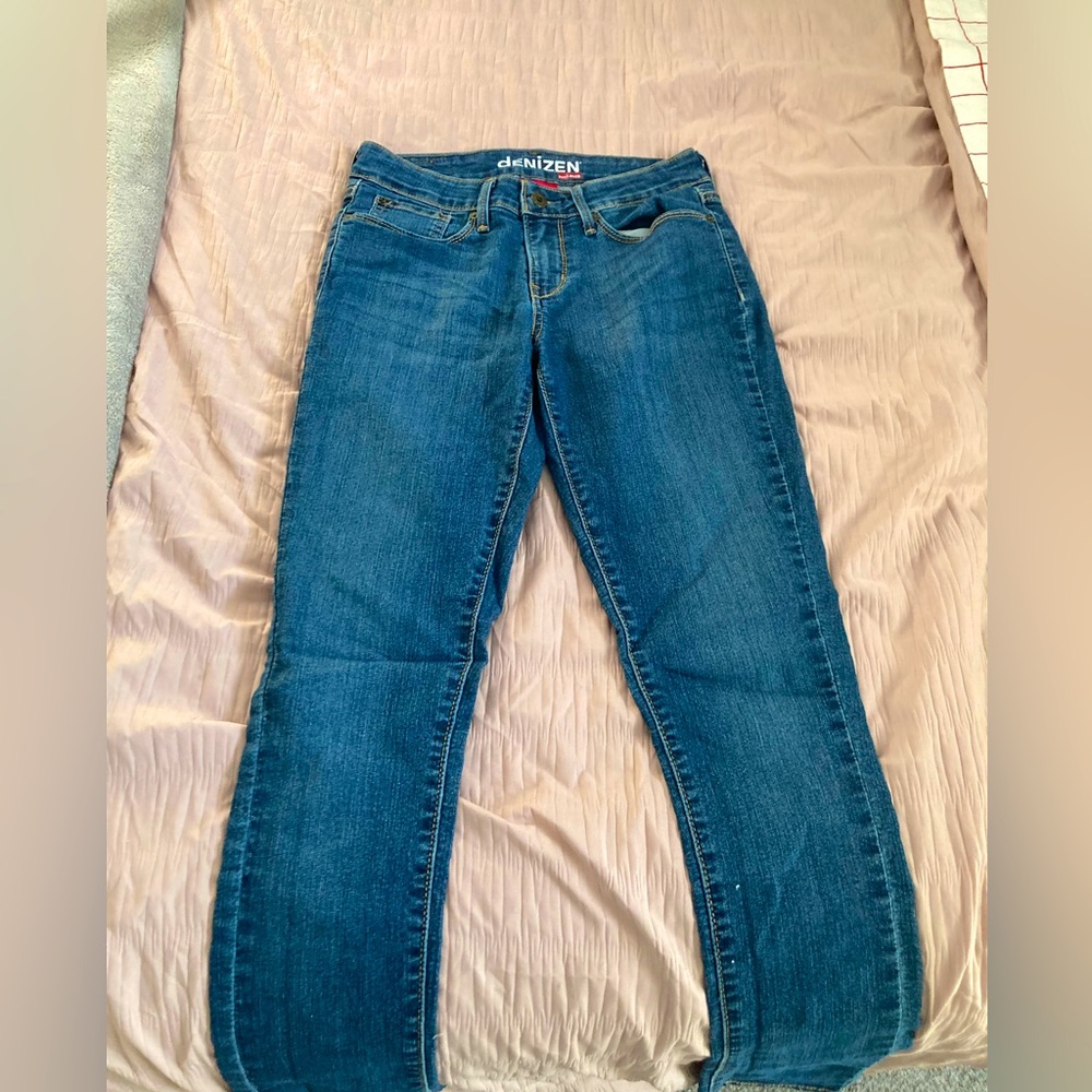Modern skinny jeans